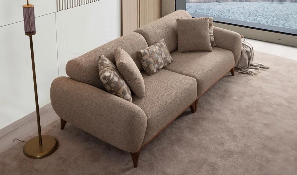 Barcelona Triple Sofa