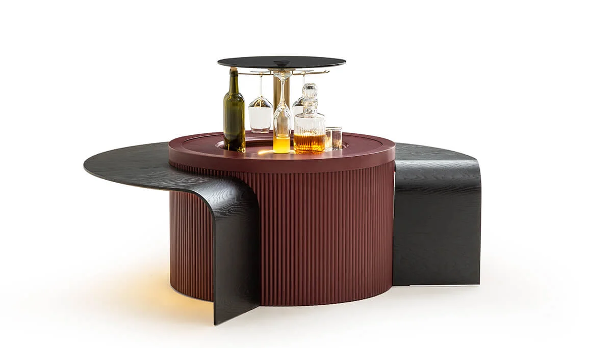 Barista Coffee Table