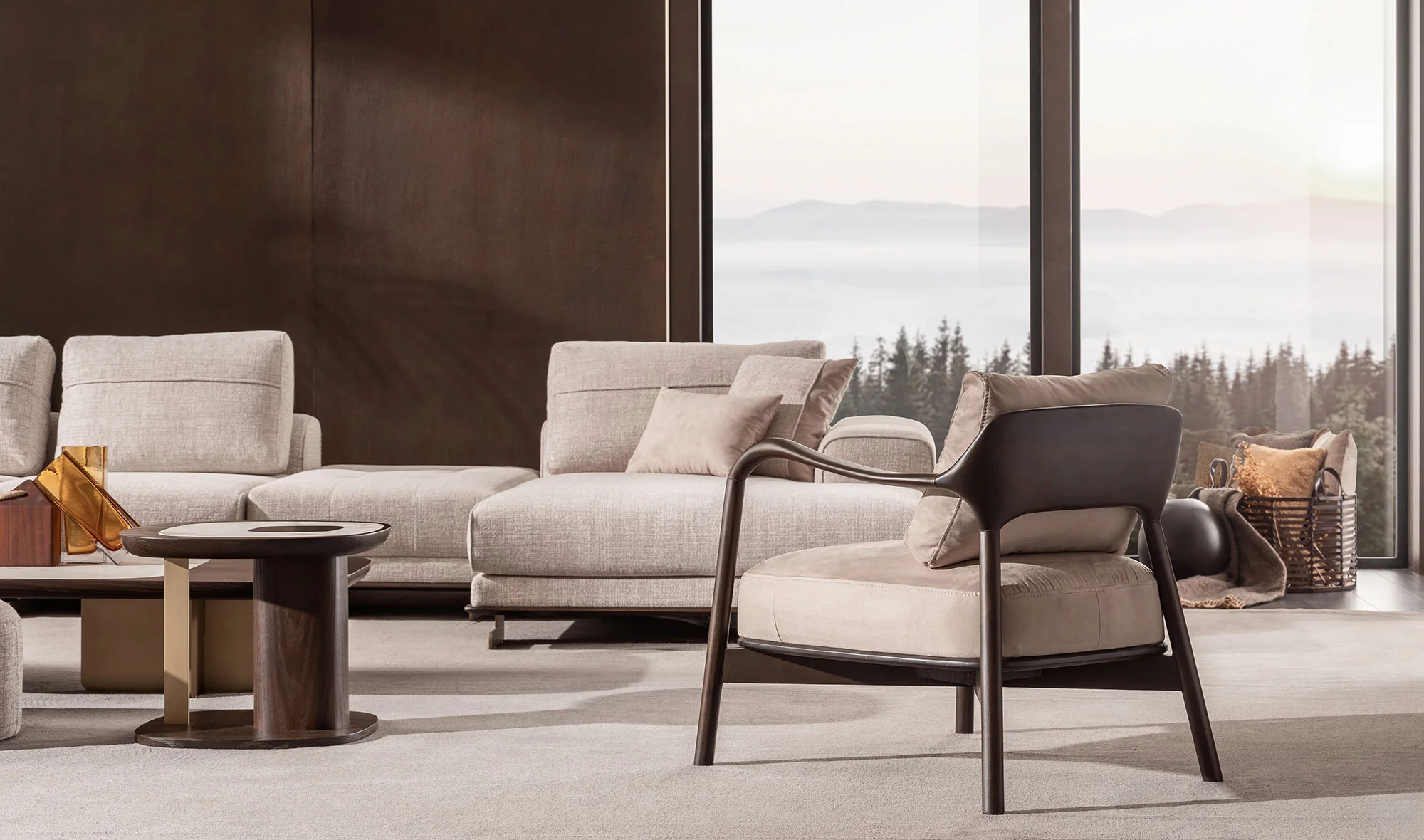 Tekli Koltuk (ahşap)