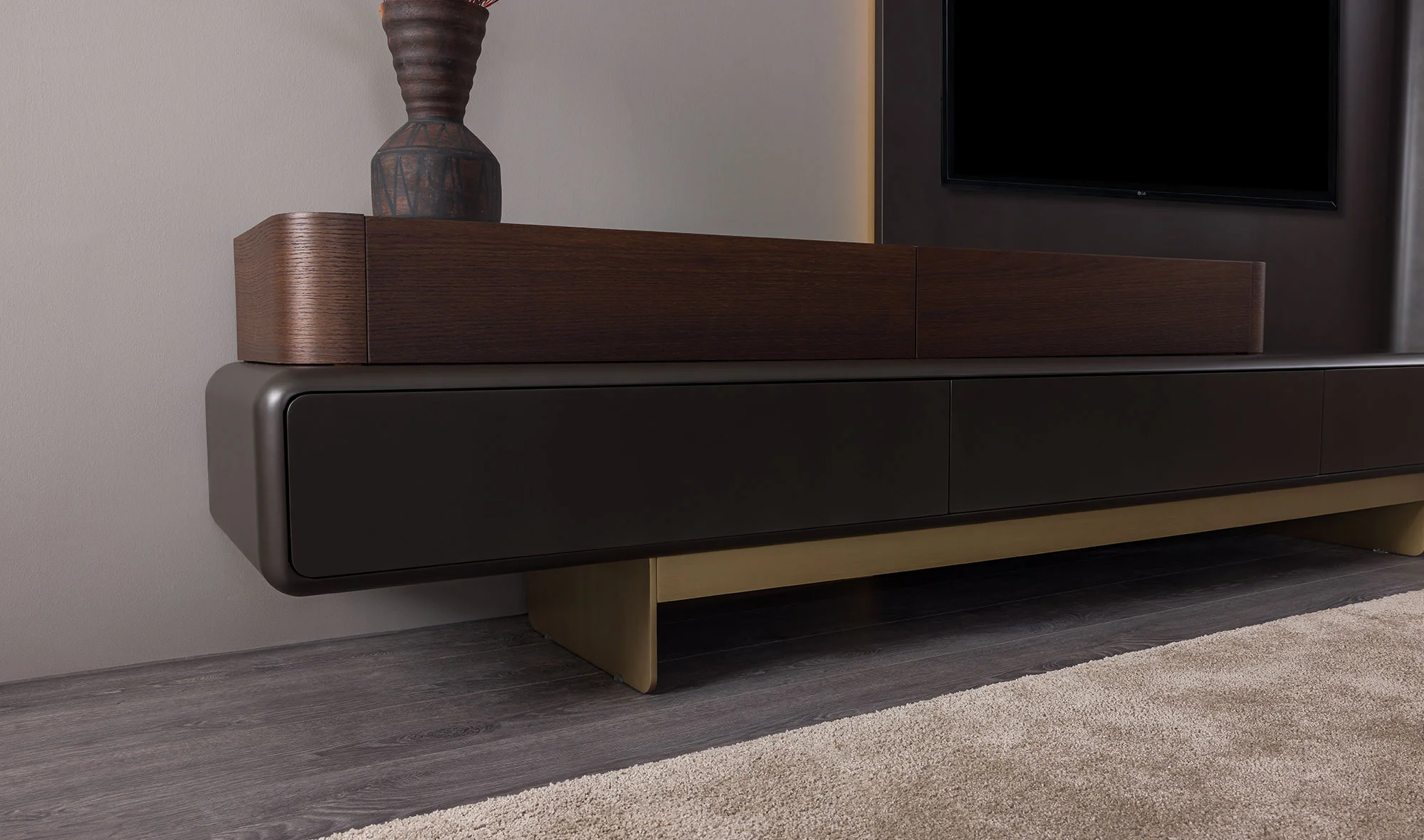 Tv Ünitesi Alt Modül