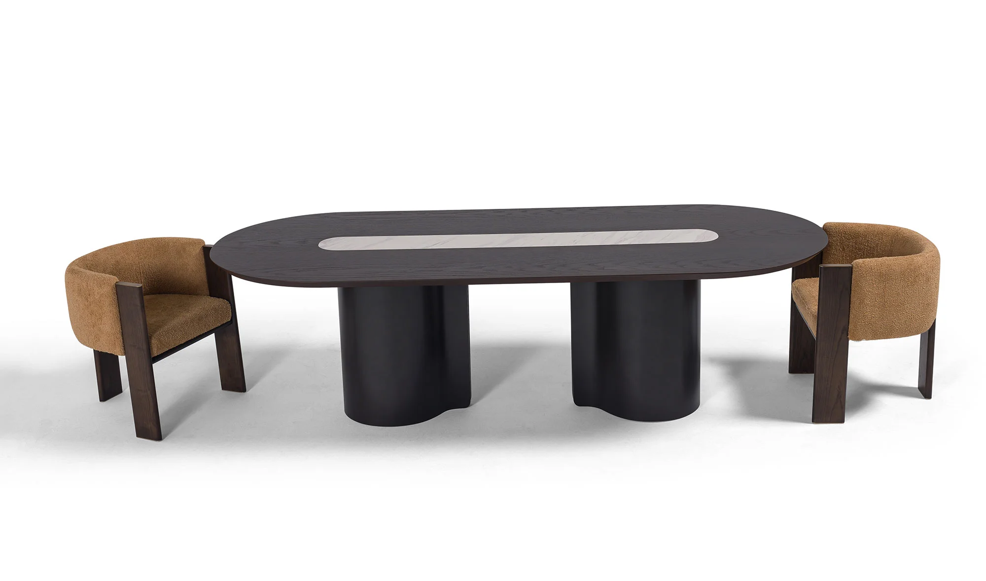 Begonvil Yemek Masası Takımı