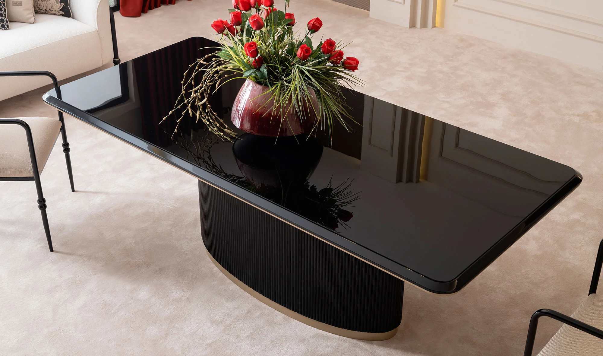 Yemek Masası 180 cm