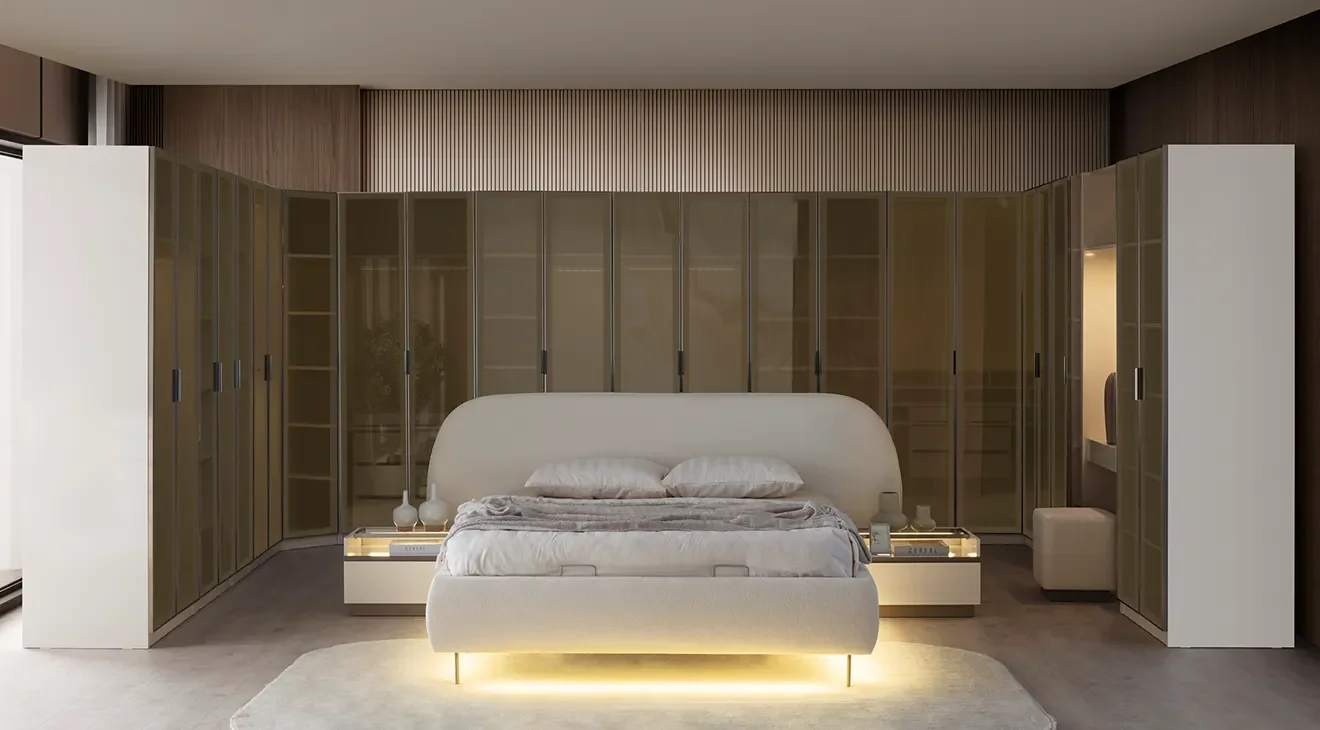 Bellat Giyinme Odası Takımı