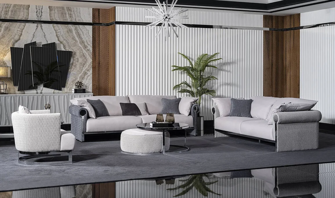 Belmond Sofa Set