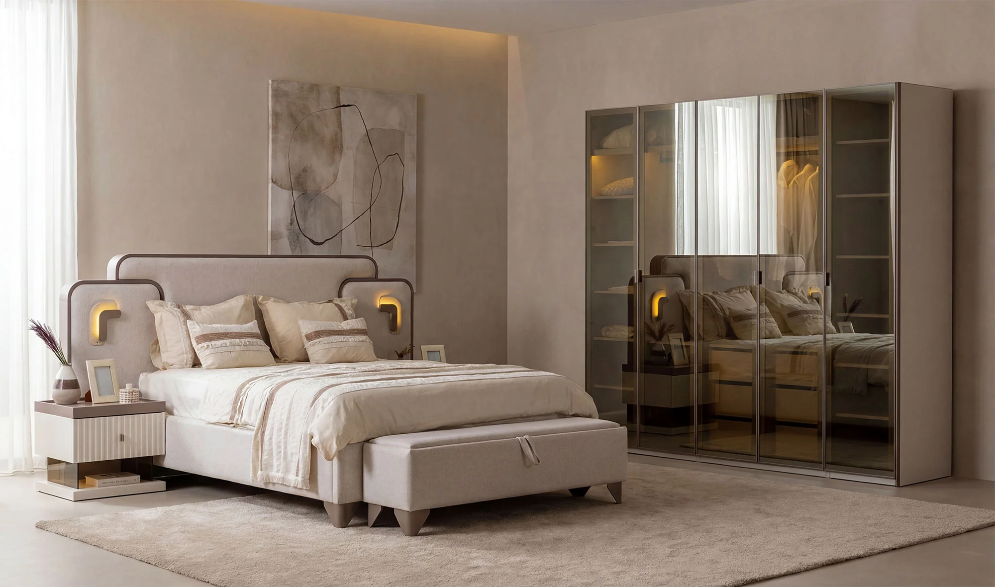 Gardrop Yan Panel (adet)