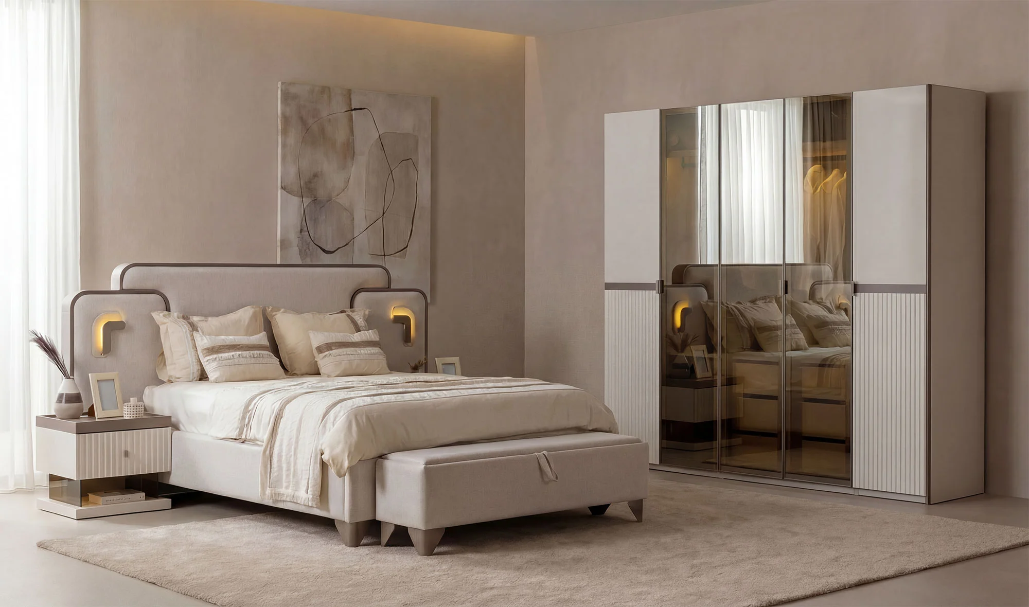 Gardrop Yan Panel (adet)