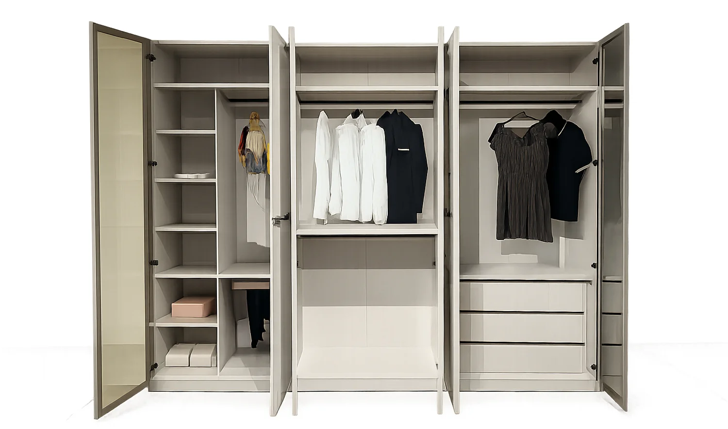 Gardrop Yan Panel (adet)