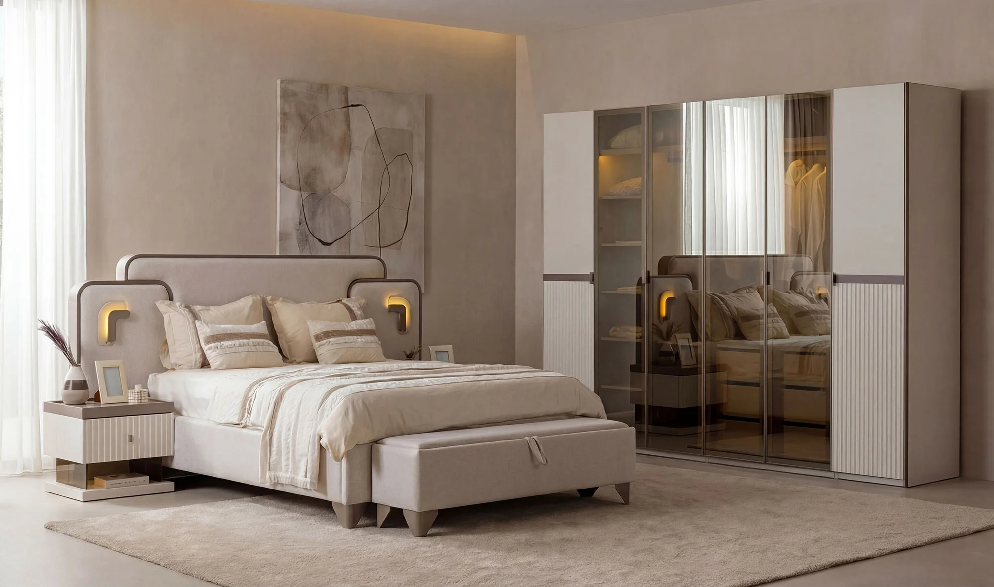 Gardrop Yan Panel (adet)