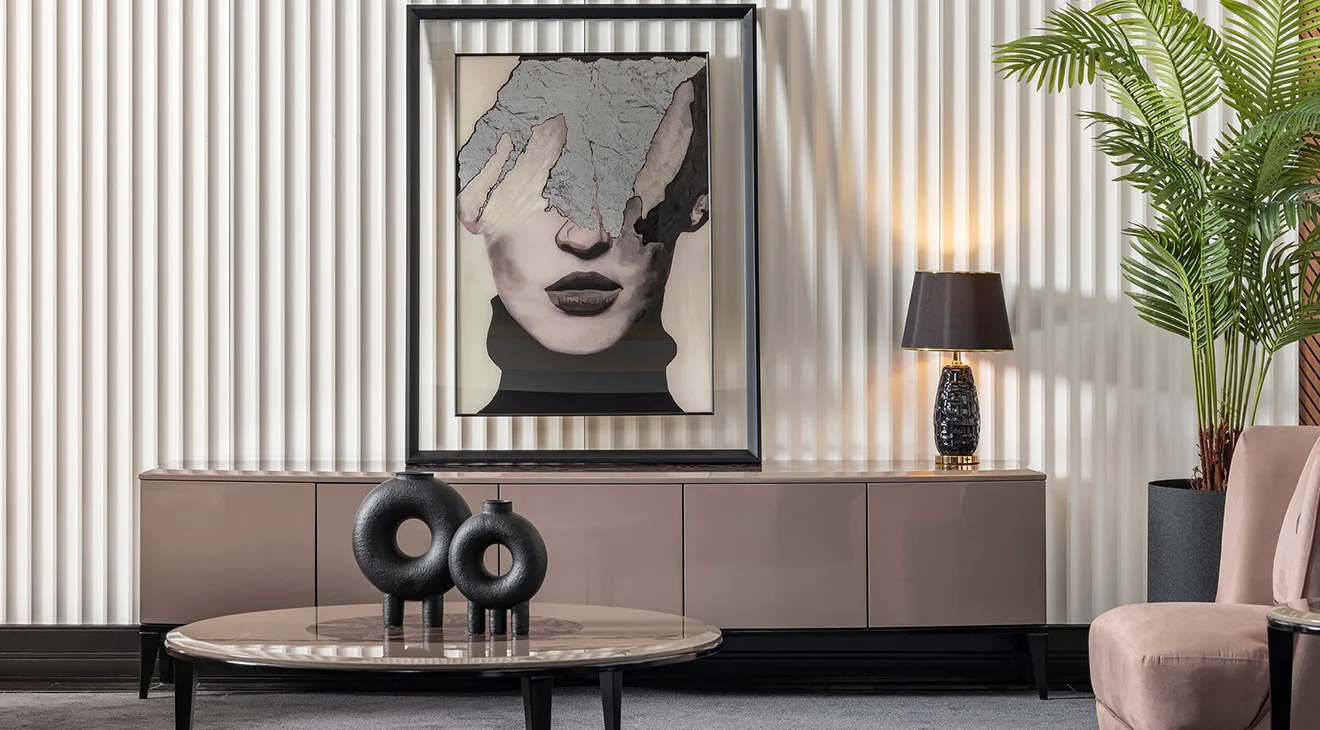 Bentley Modern Tv Ünitesi