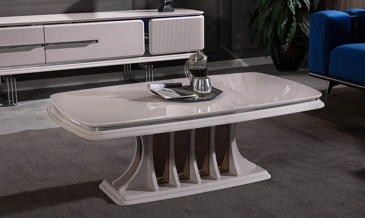 Bergama Kumtaşı Orta Sehpa