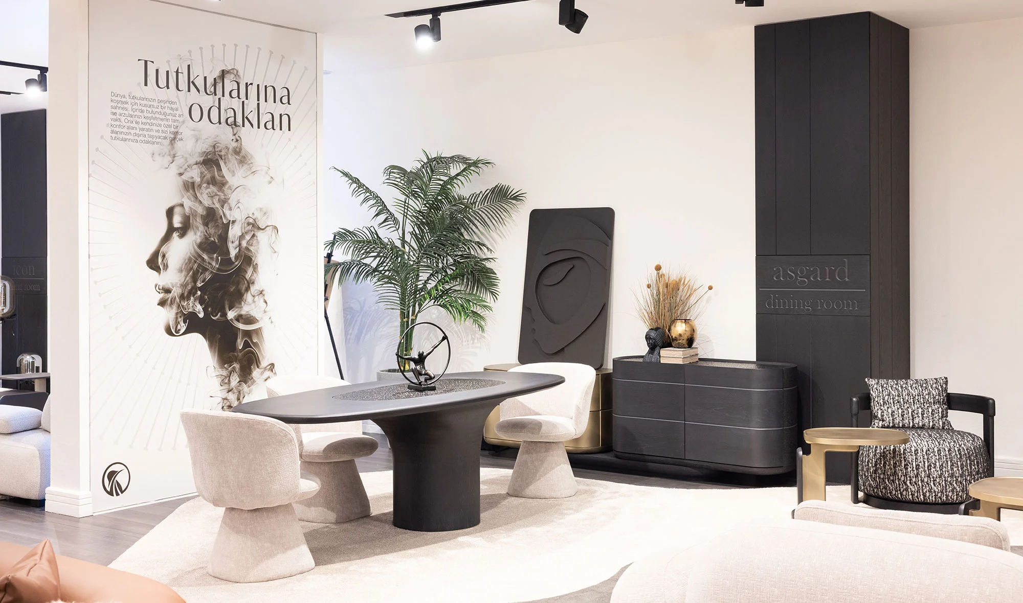 Bergama Yemek Odası