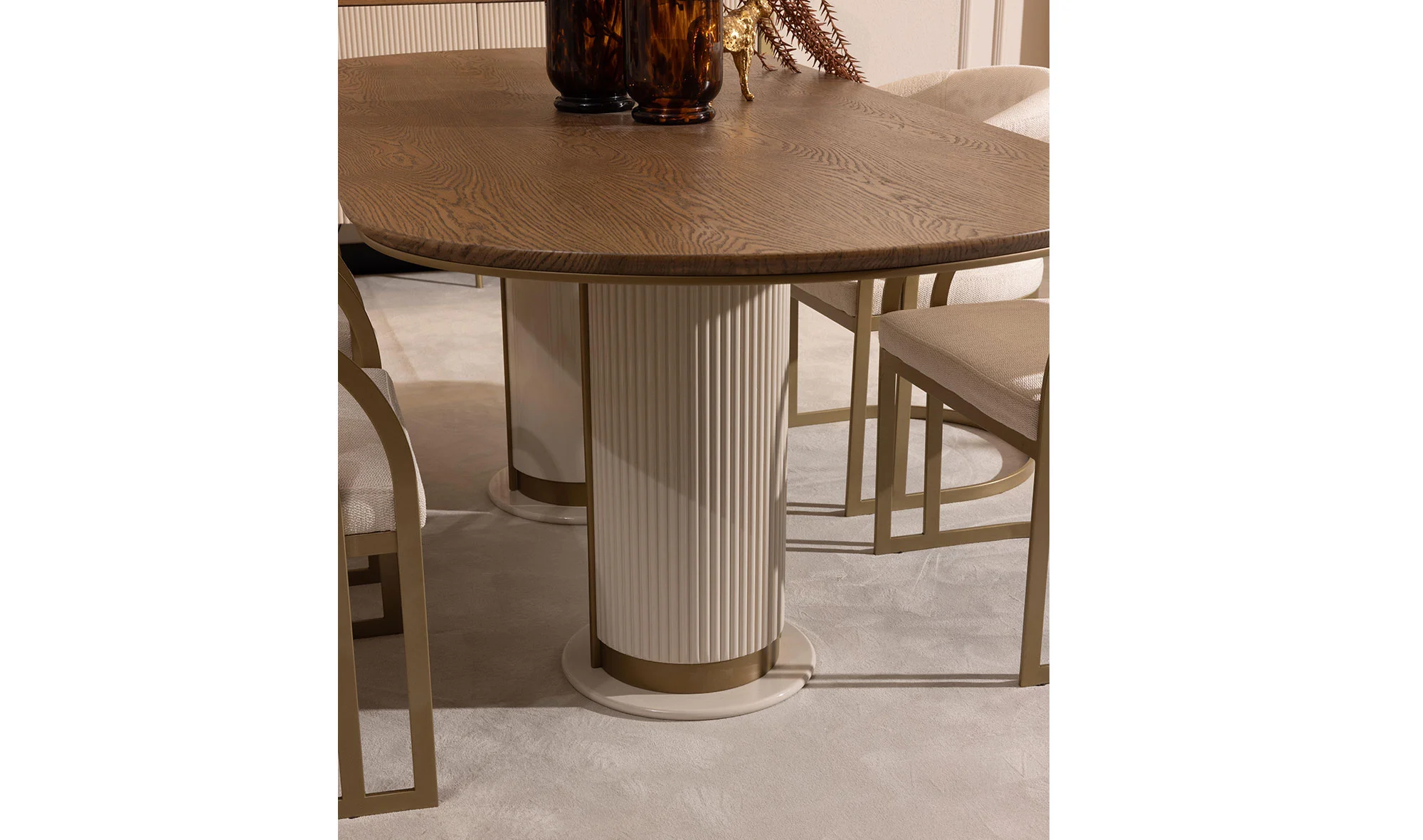 Yemek Masası 220 cm