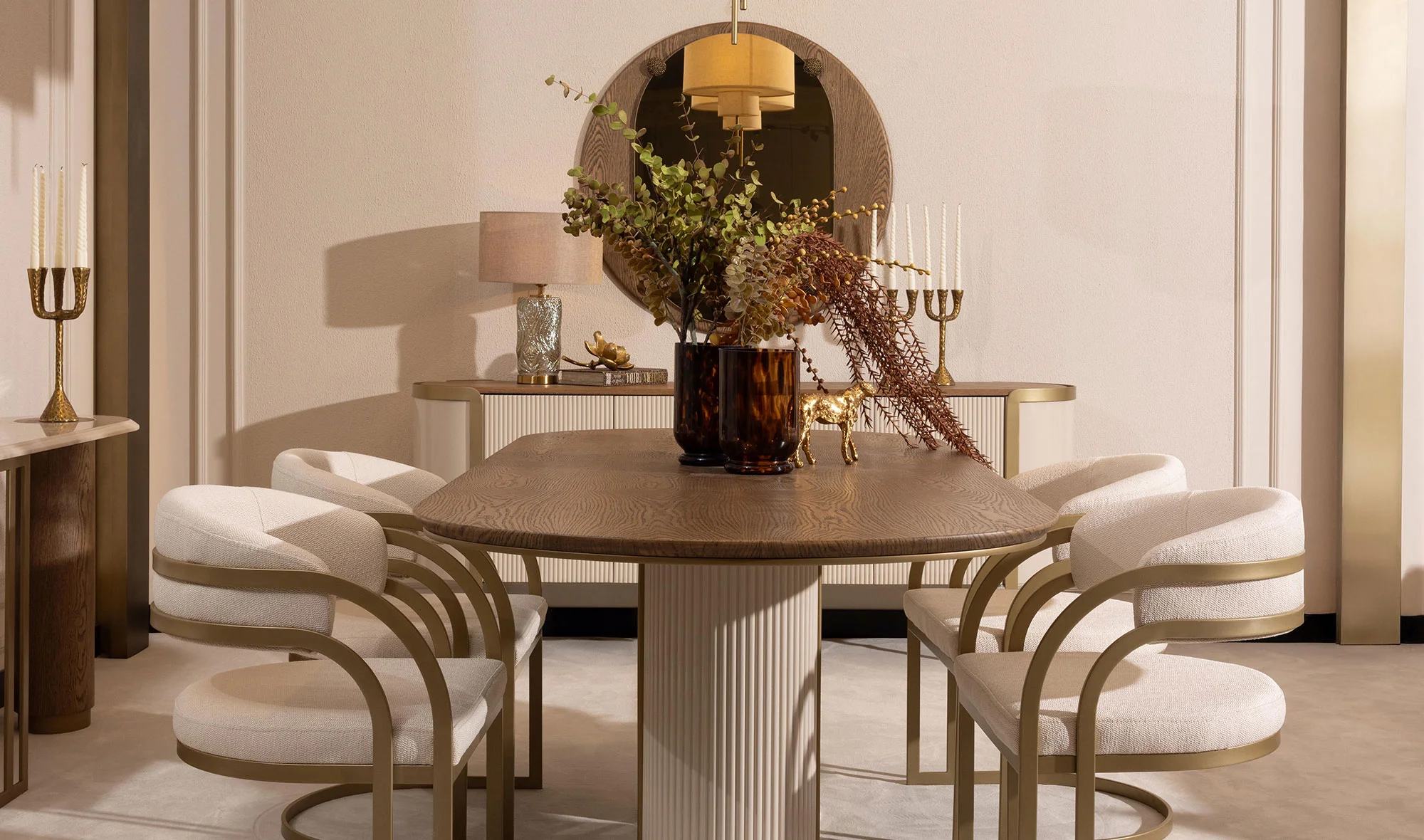 Bernova Yemek Odası