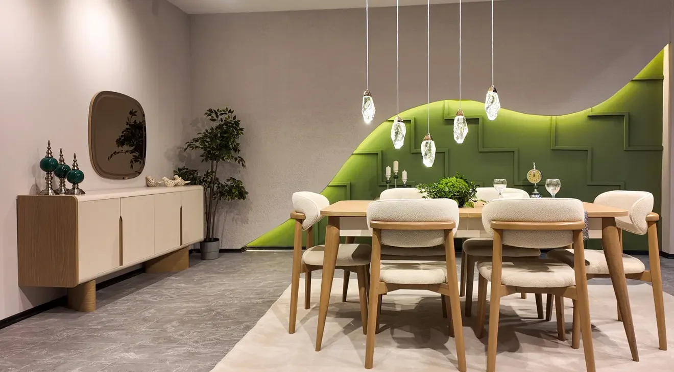 Best Modern Yemek Odası Takımı
