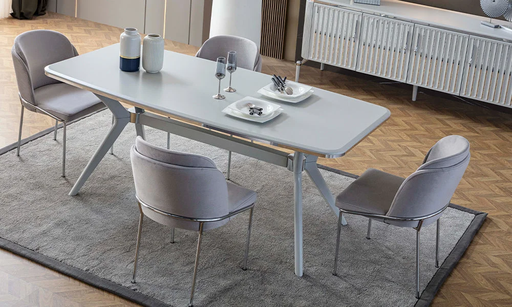 Bianca Modern Yemek Masası