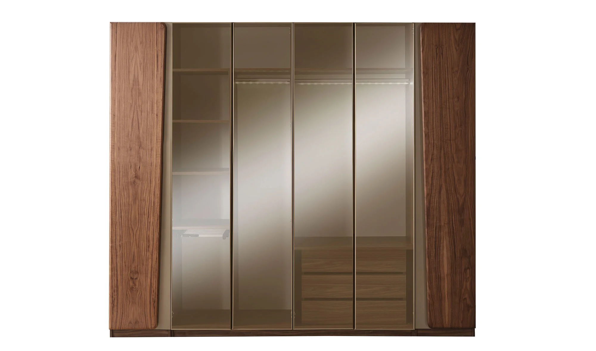 Bien Gardrop - 6 Kapılı