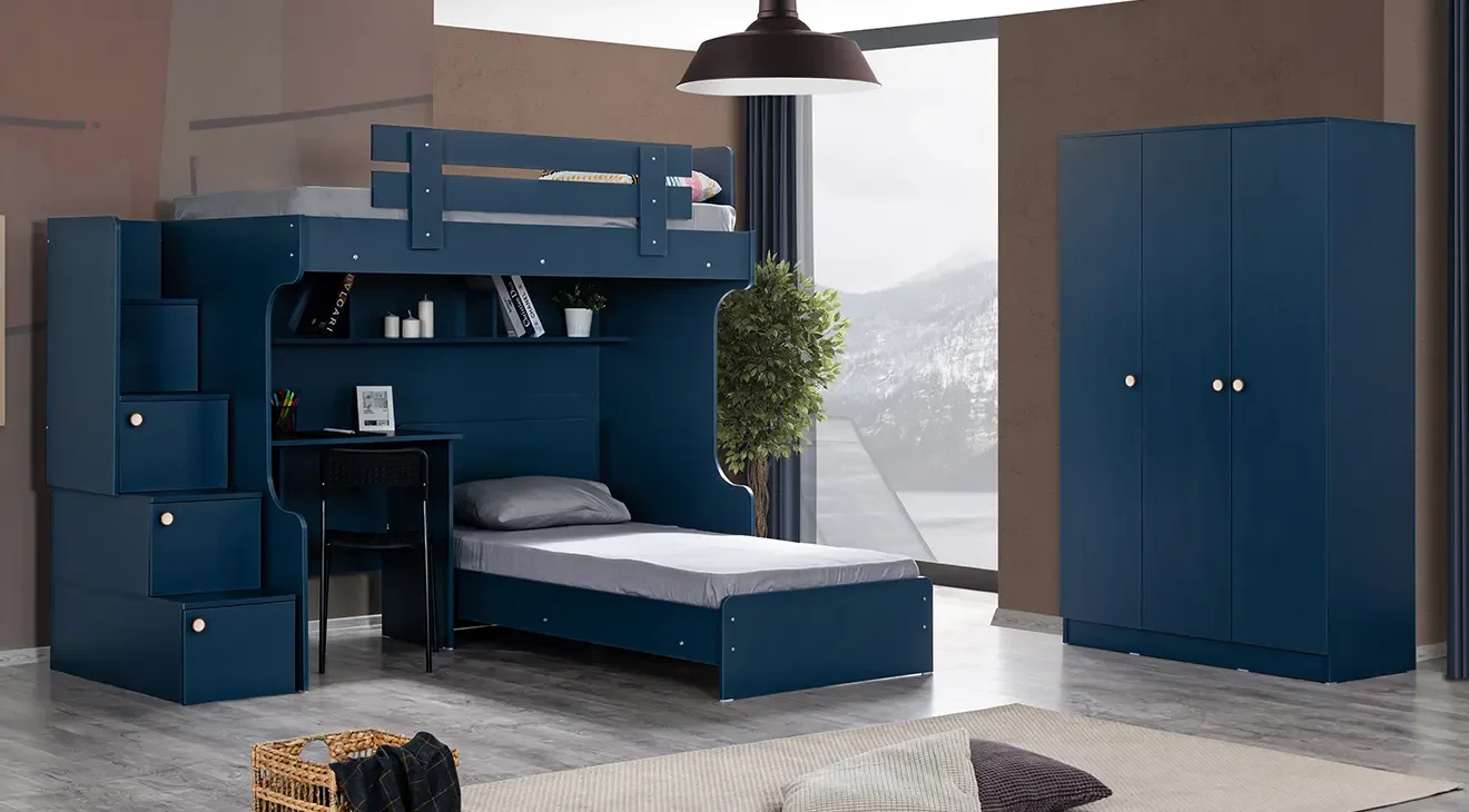 Blue Genç Odası Takımı