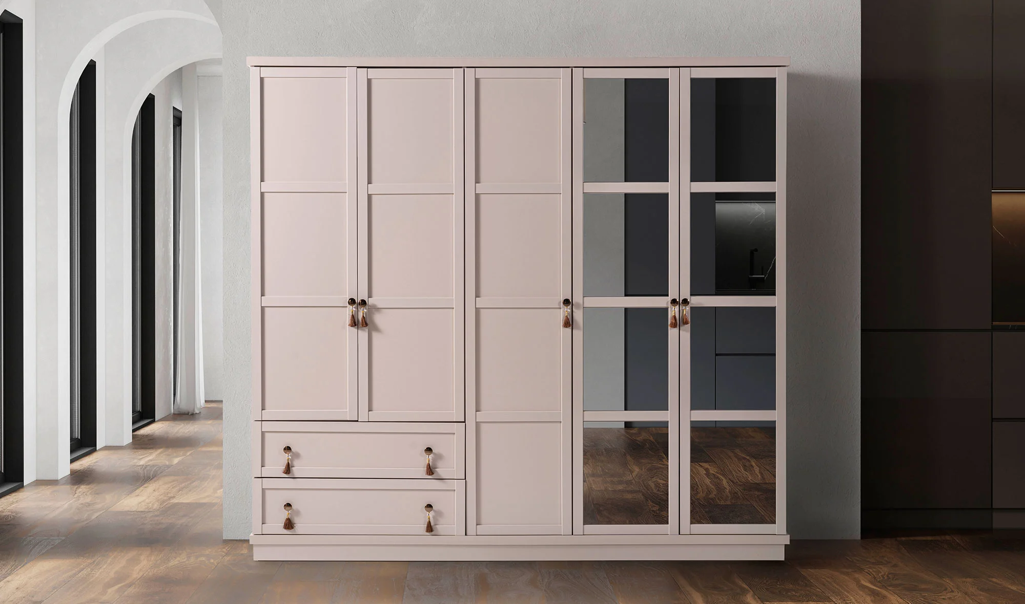 Bob Gardrop - 5 Kapılı