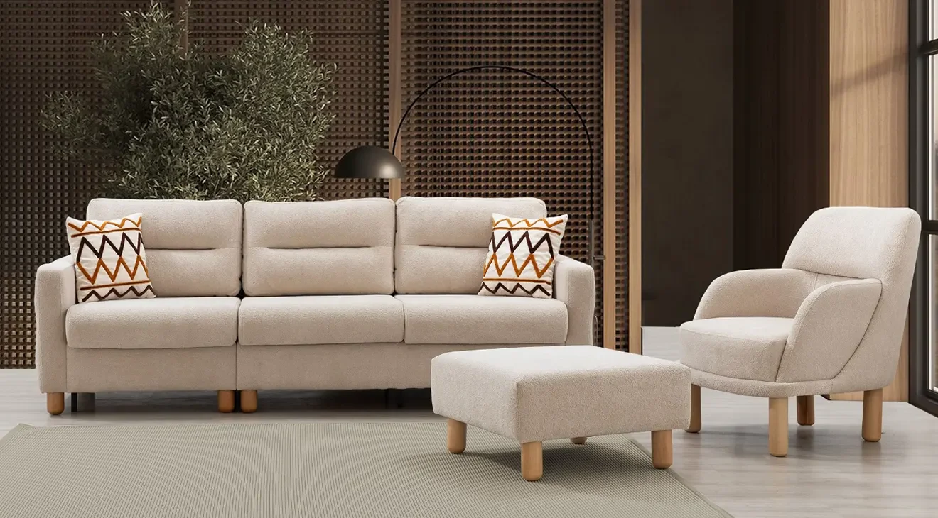 Bobo Yataklı Kanepe