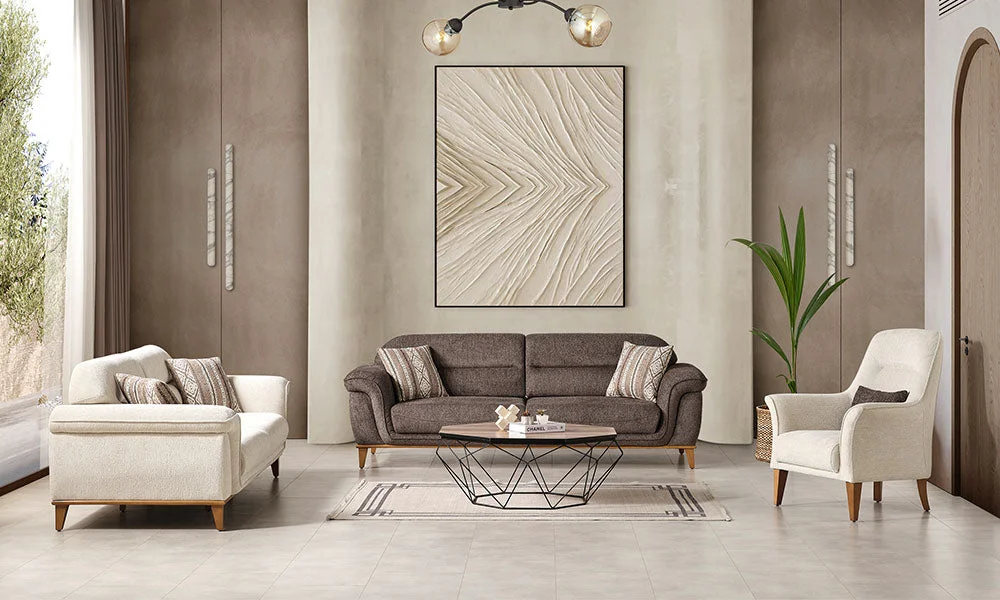 Bodrum Modern Koltuk Takımı