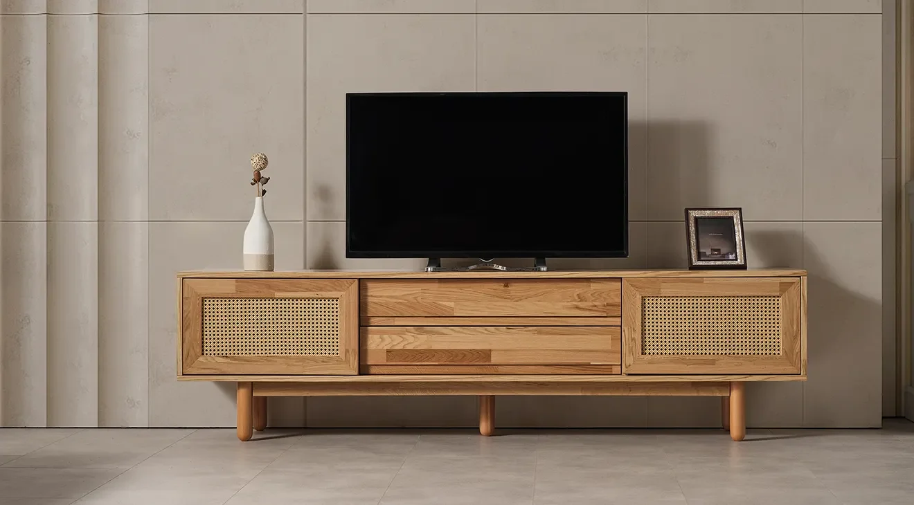 Bohem Ceviz Tv Ünitesi