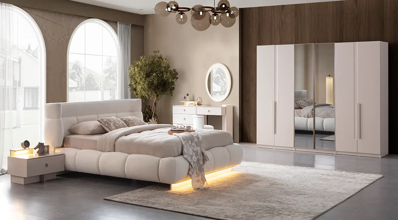 Bonje Yatak Odası Takımı