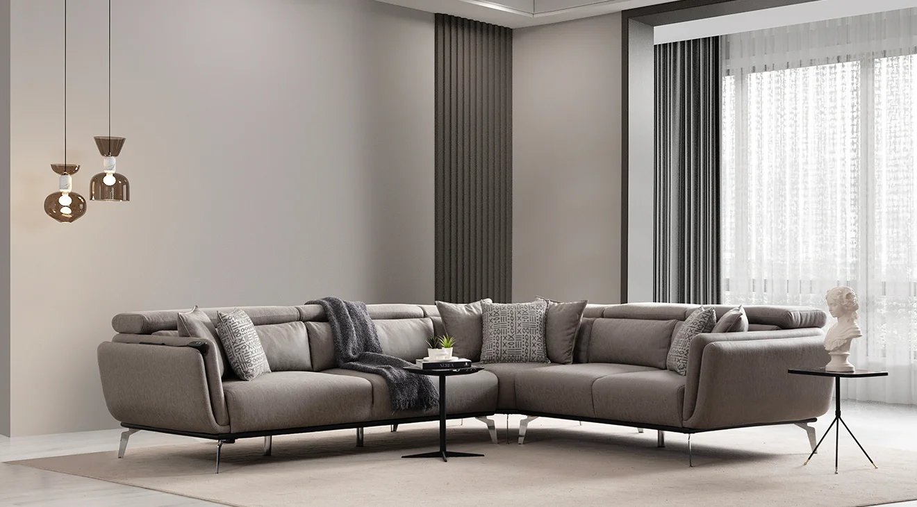 Boss Köşe Koltuk Takımı