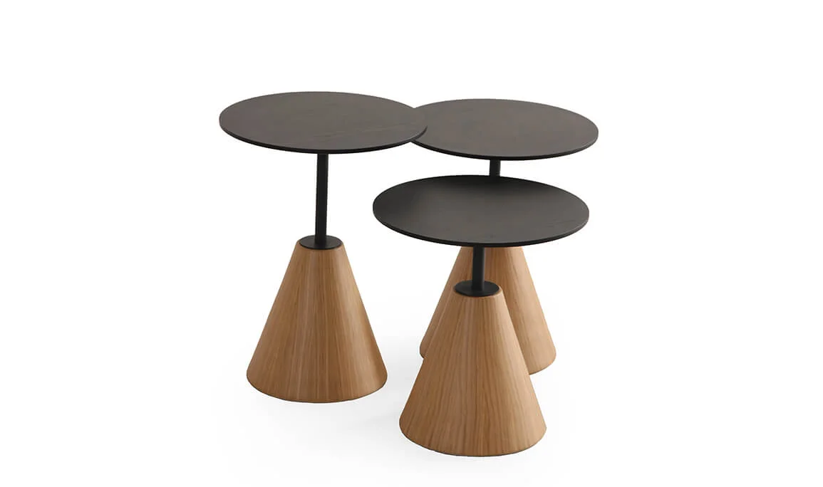 Boston Zigon Side Table
