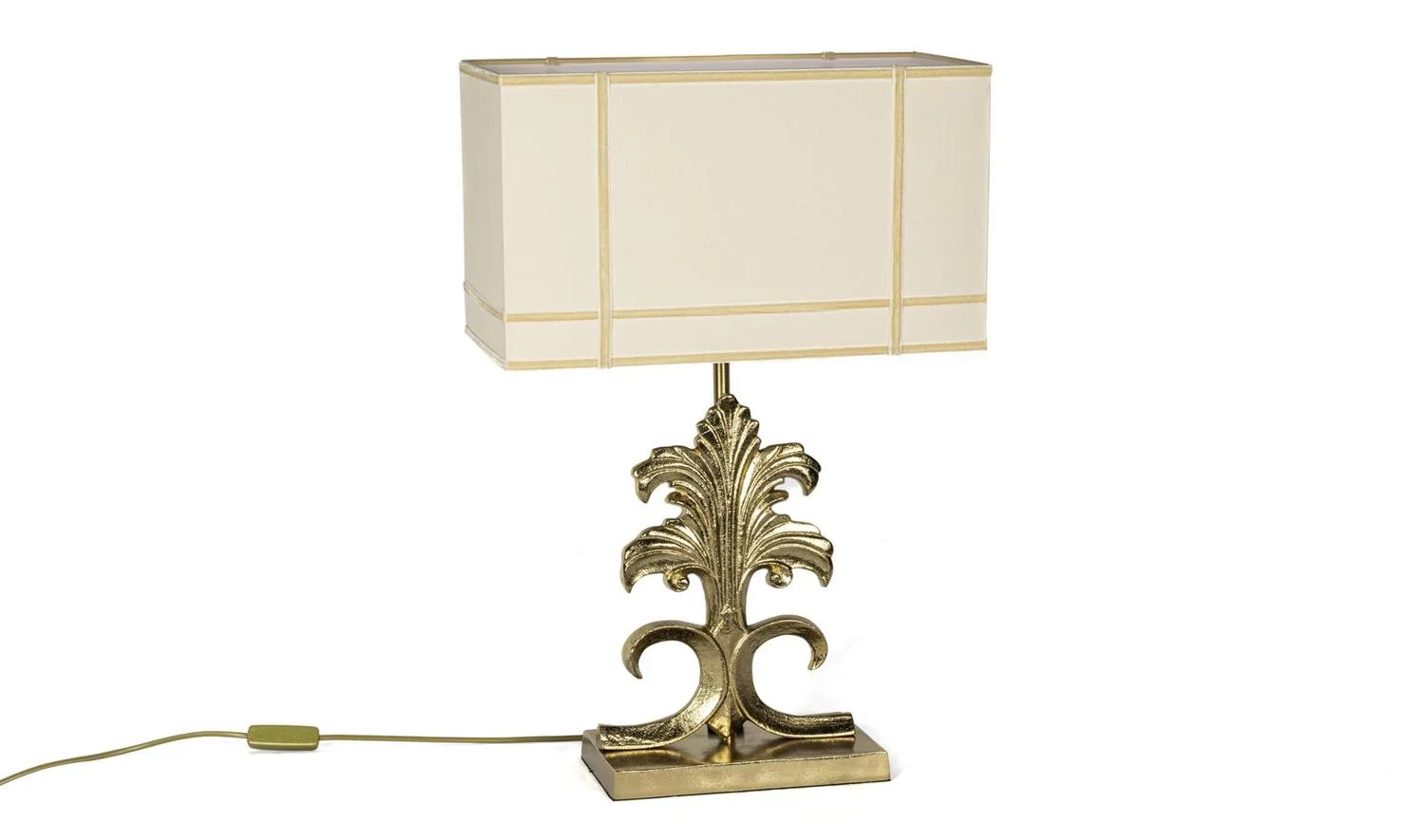 Brave Antik Gold Abajur