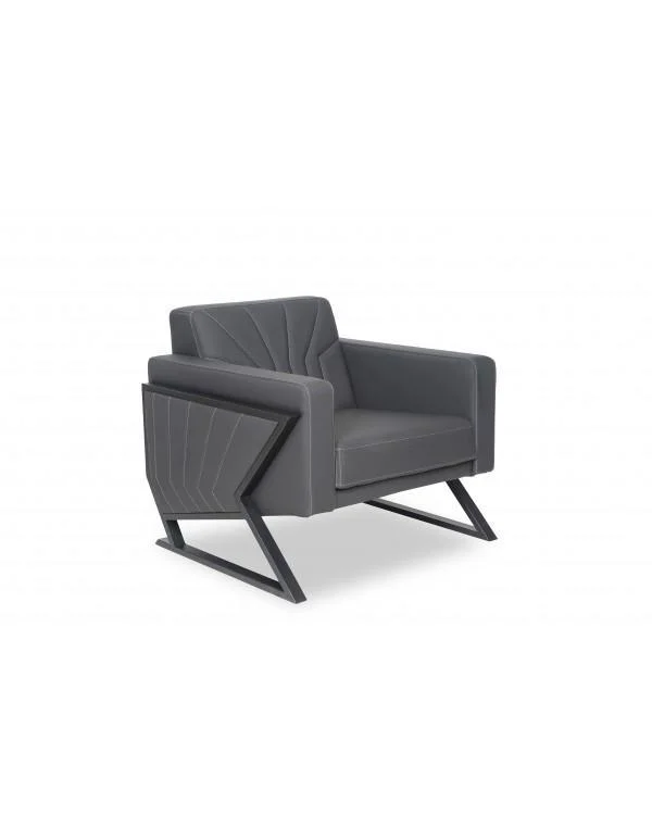 Burn Tekli Ofis Kanepe