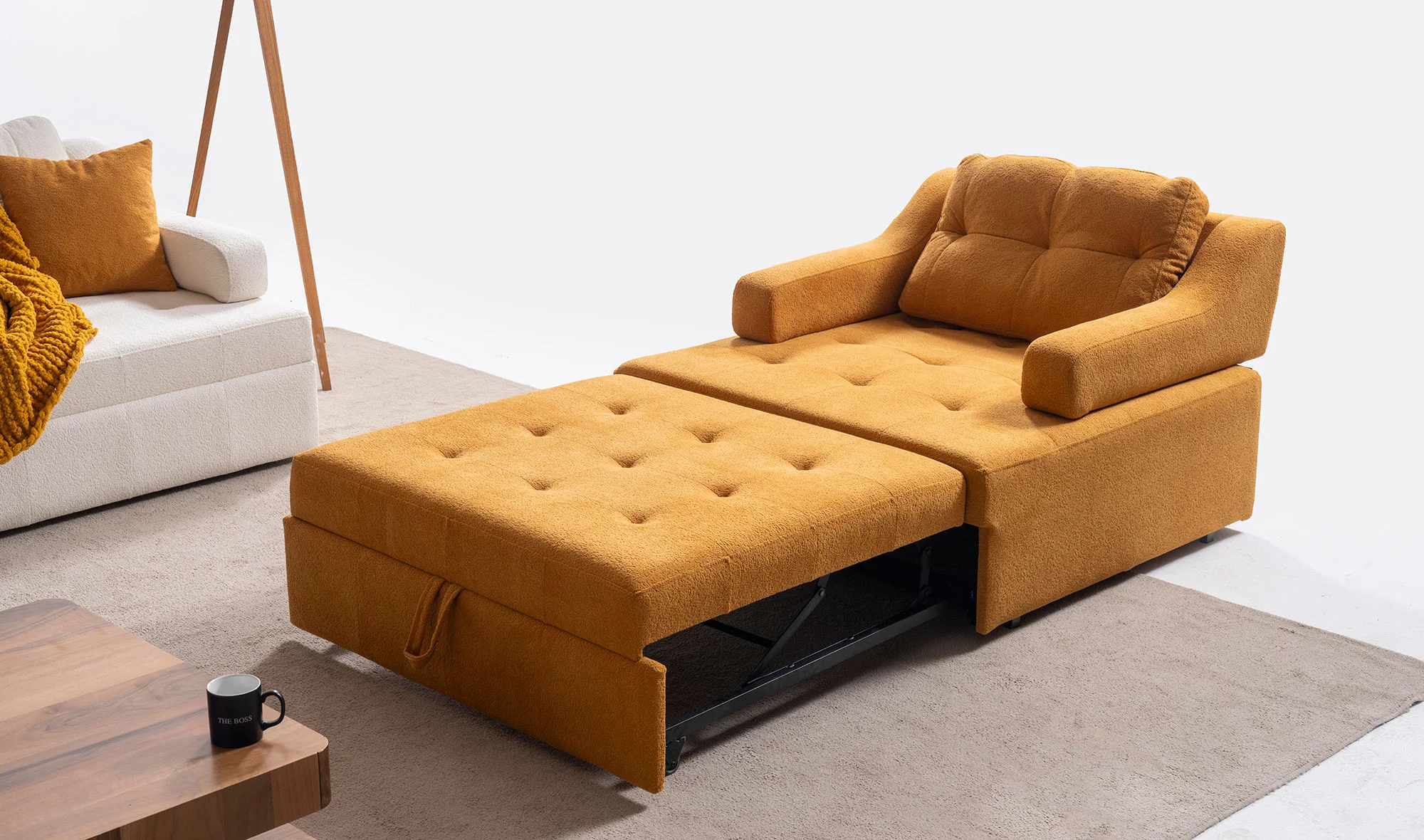 Calm Yataklı Koltuk