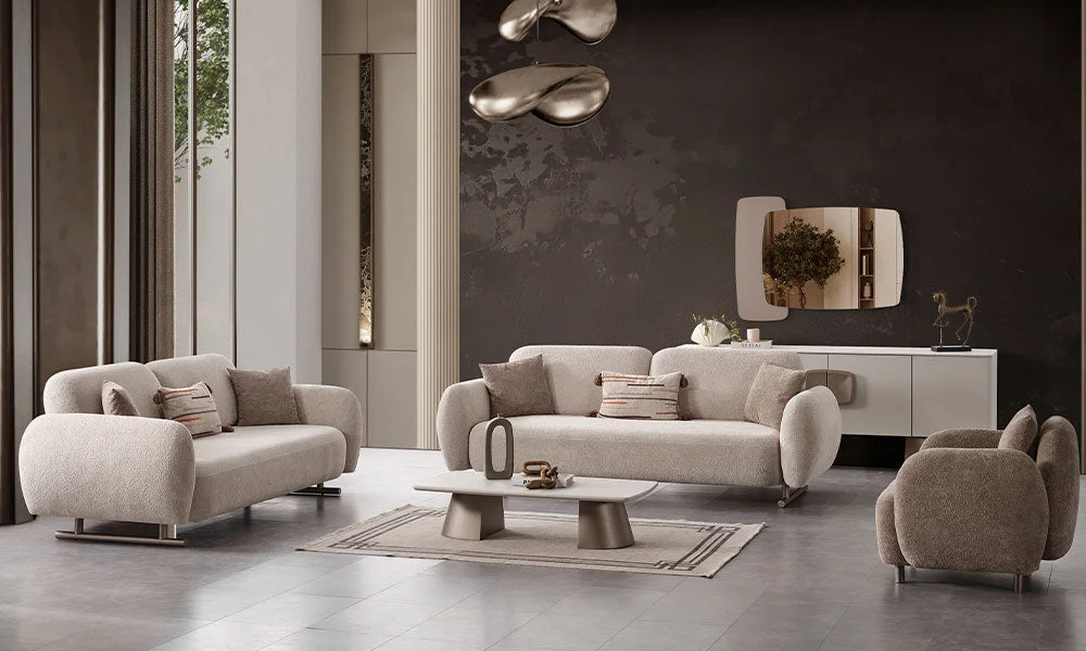 Calve Modern Koltuk Takımı