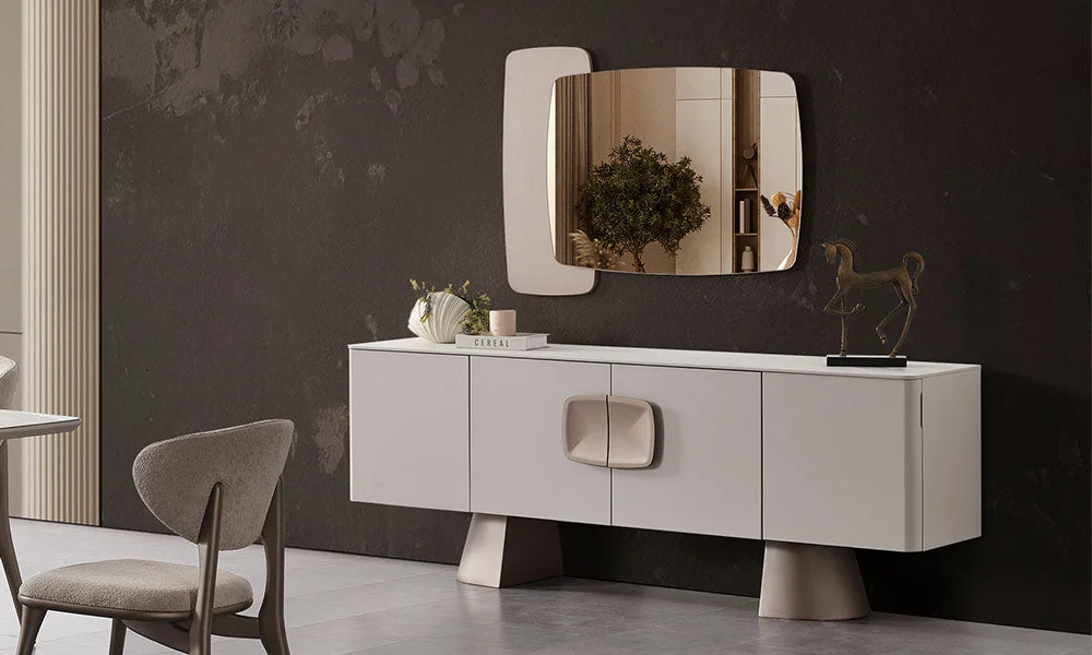 Calve Modern Konsol