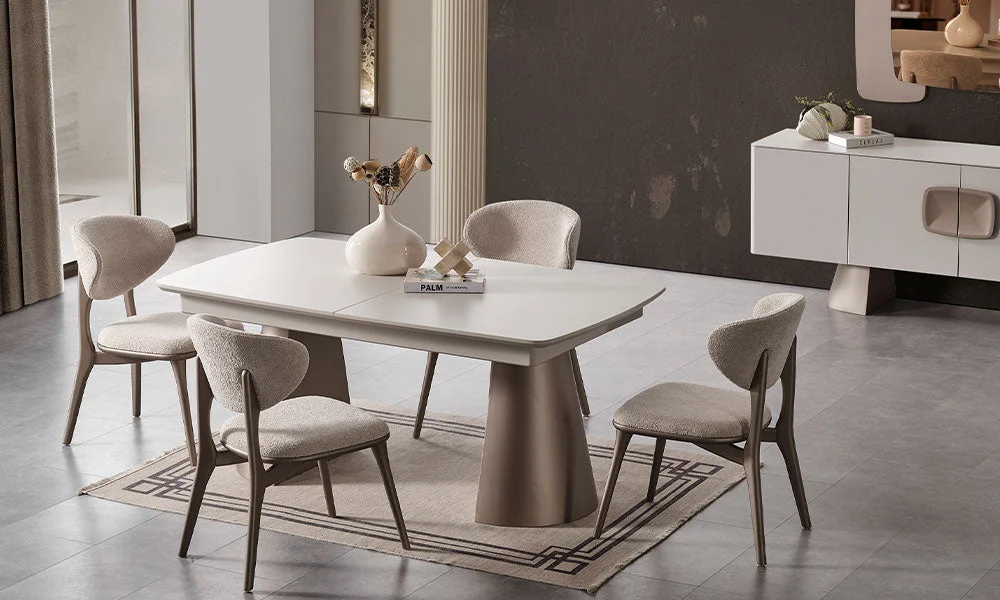 Calve Modern Yemek Masası