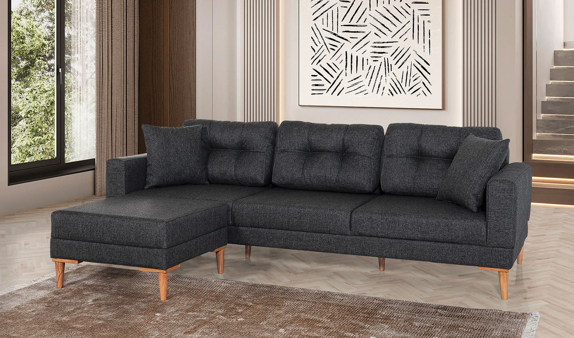 Candy Köşe Takımı