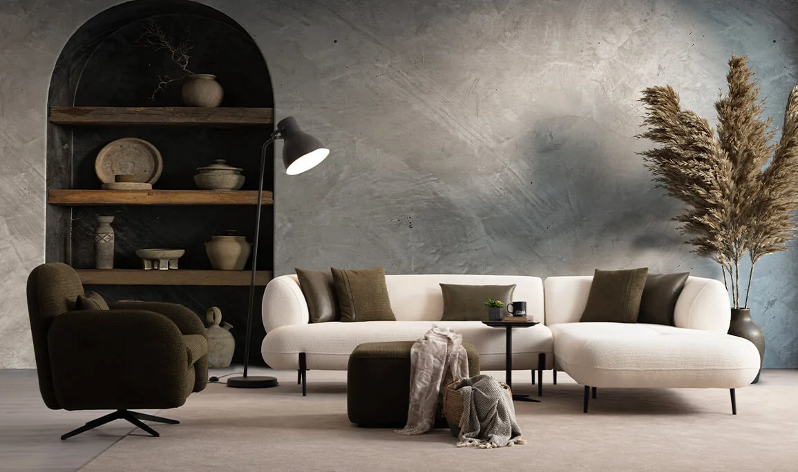 Candy Mini L Ecksofa