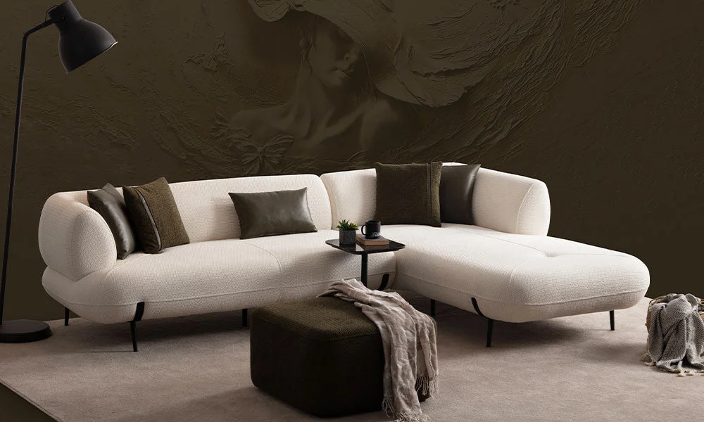 Candy Modern Relax Köşe Koltuk Takımı