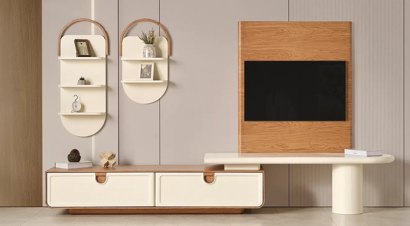 Capella Ceviz Tv Ünitesi