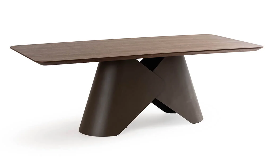 Capella Walnut Esstisch
