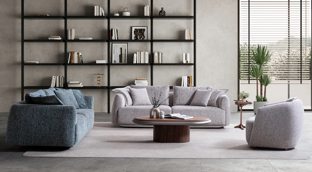 Capella Modern Koltuk Takımı