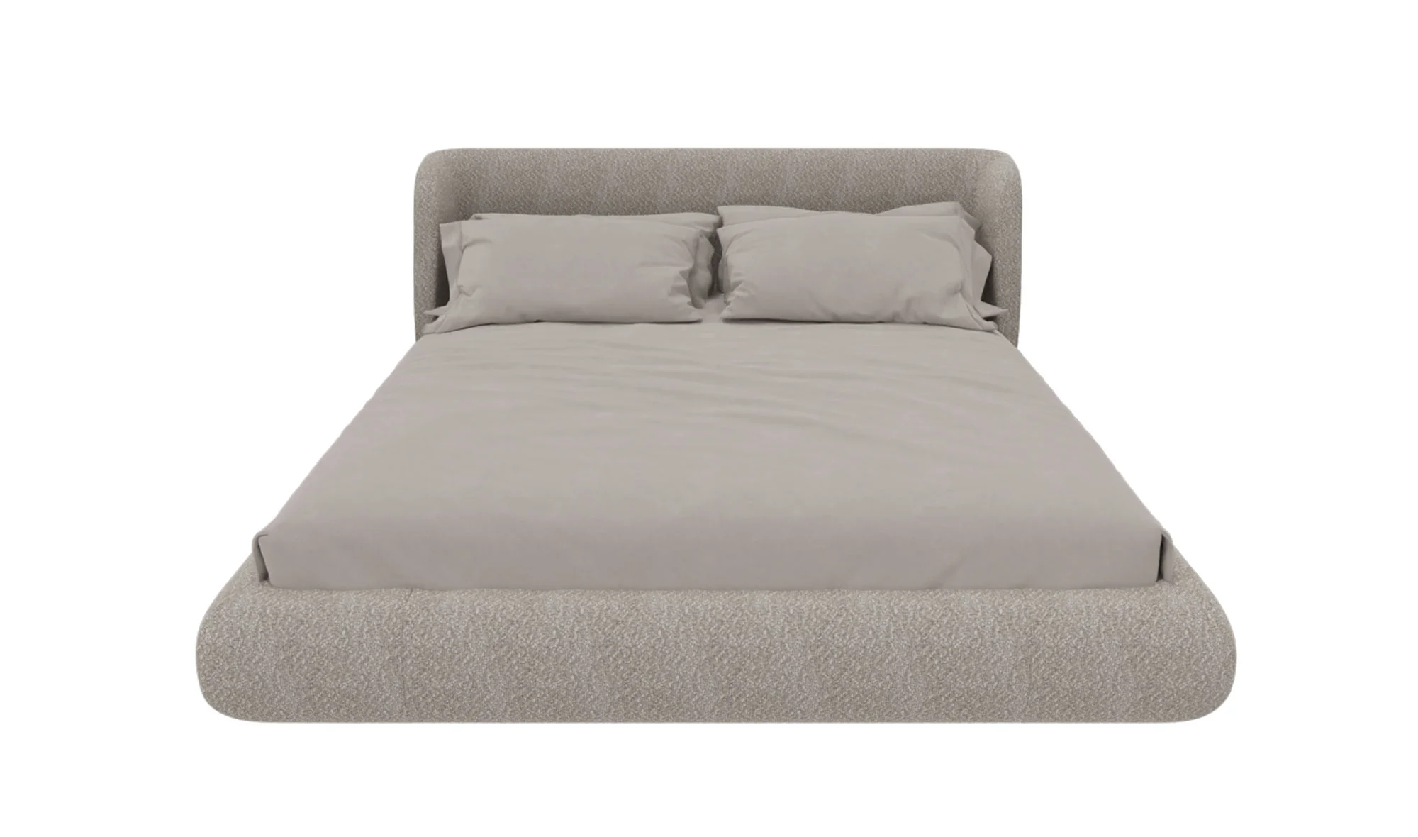 Karyola ve Başucu - 160 cm