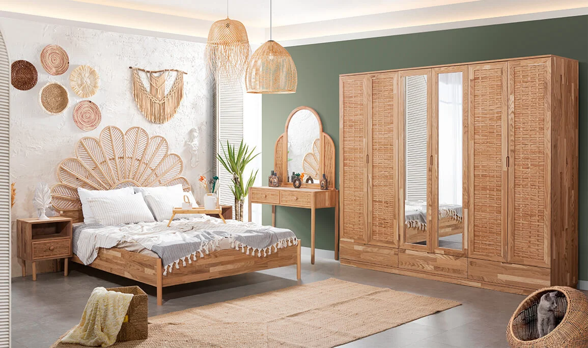 Cardiff Schlafzimmer