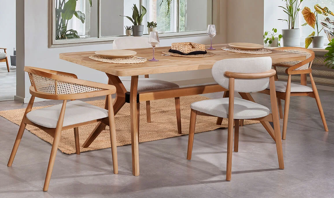 Cardiff Dining Table