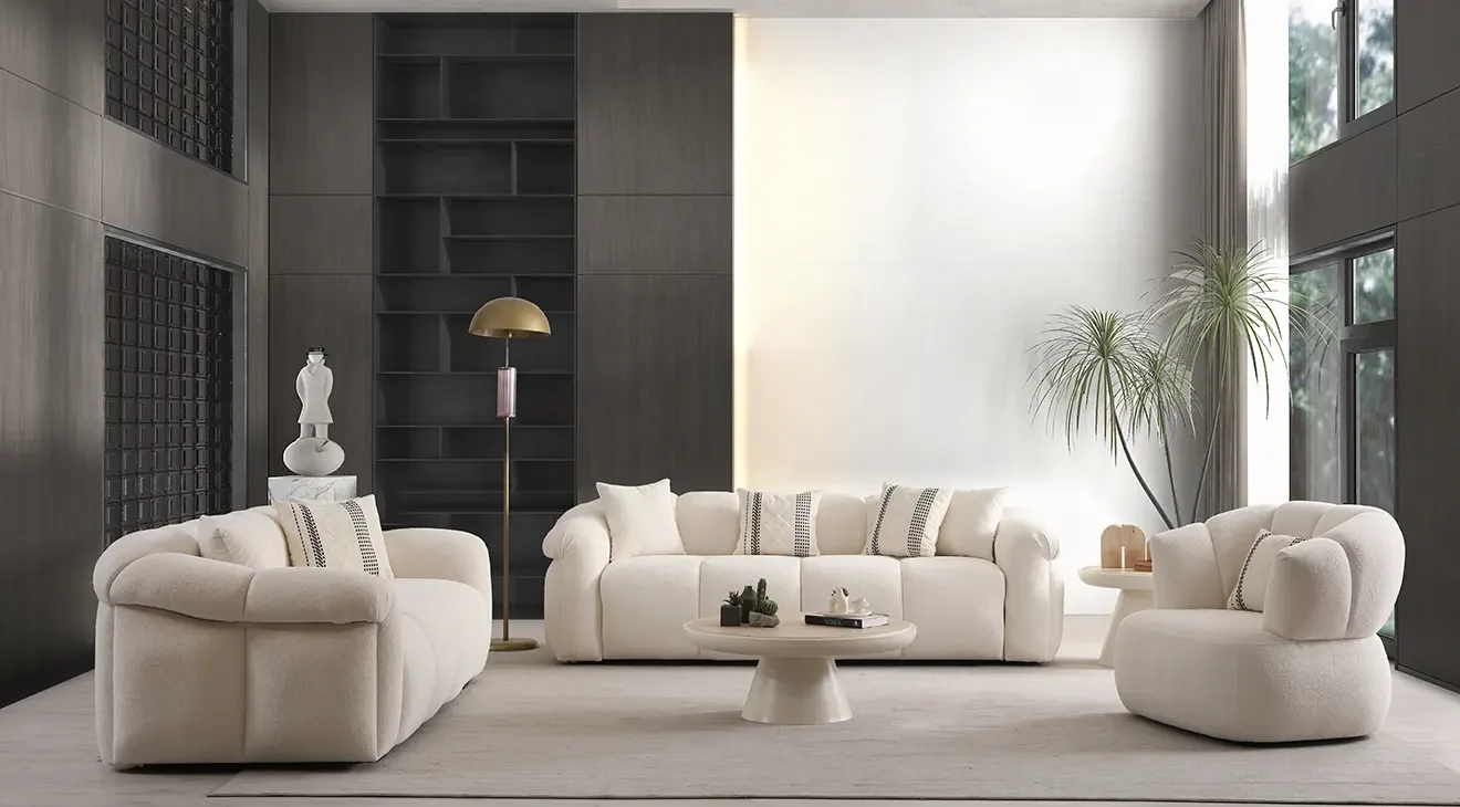 Carius Yataklı Koltuk Takımı