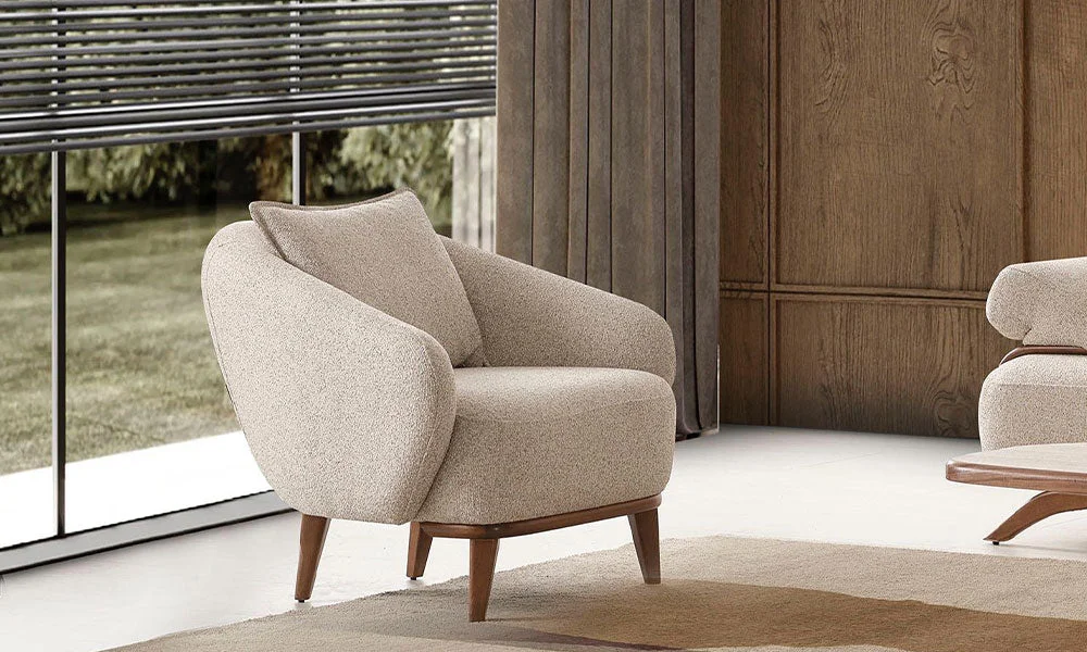 Carle Modern Berjer