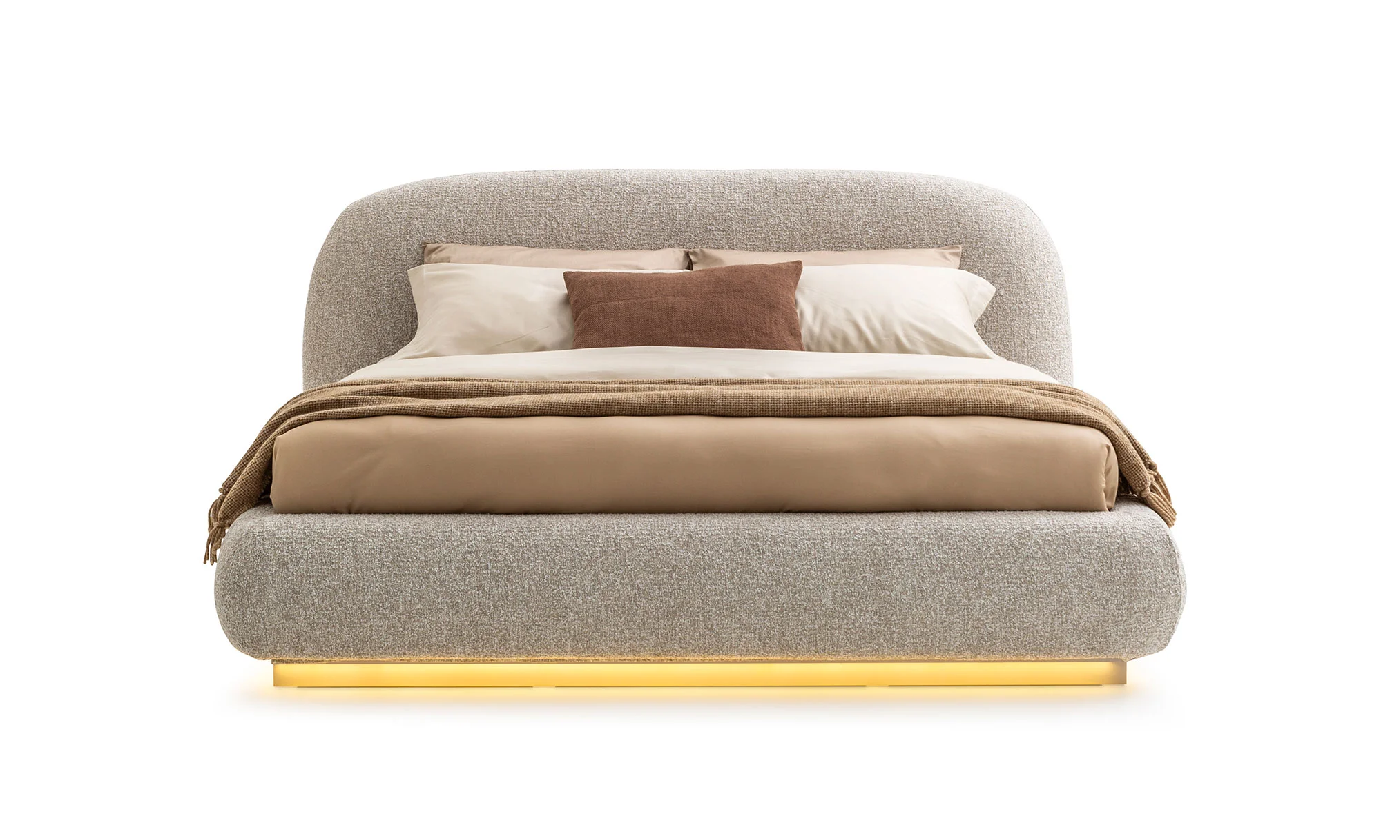 Karyola ve Başucu - 160 cm