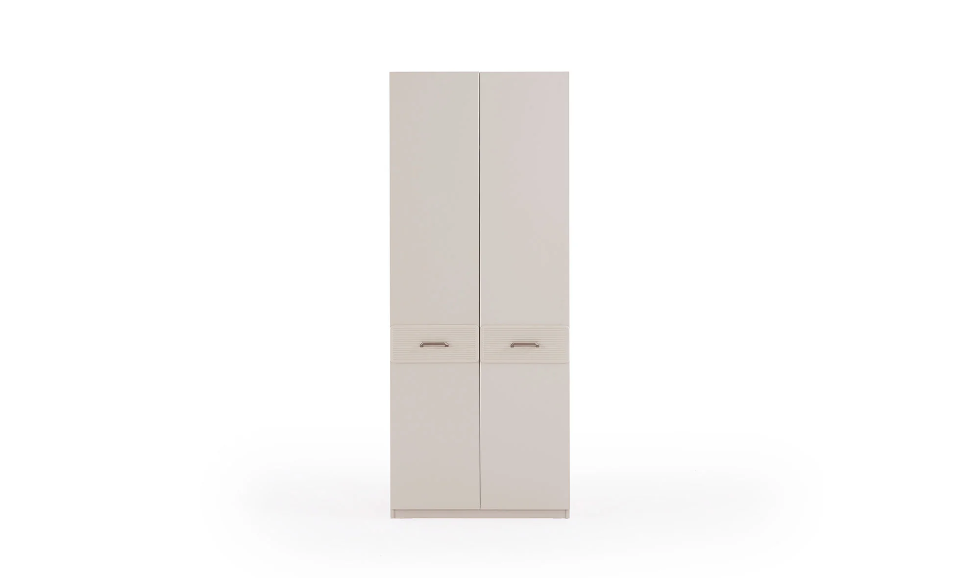 2 Kapılı Çekmeceli Gardrop