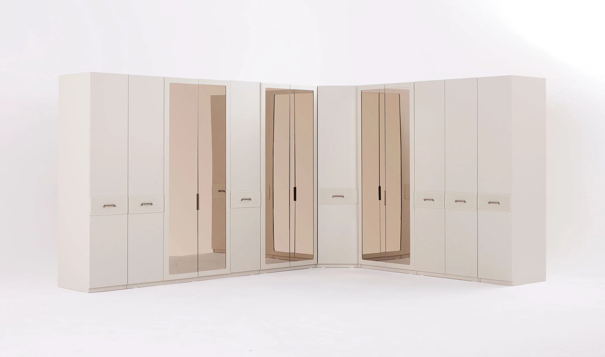 Casto Köşe Gardrop