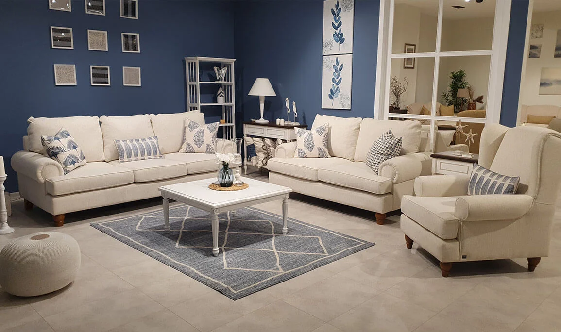 Charlotte Sofa Set