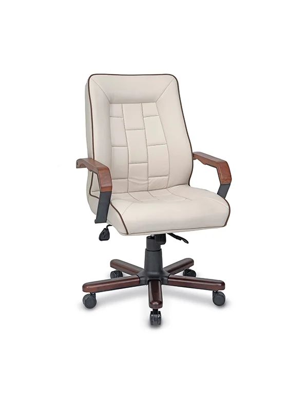 Chery Ahşap Şef Koltuğu